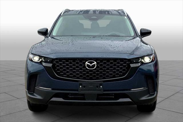 new 2025 Mazda CX-50 car, priced at $39,960