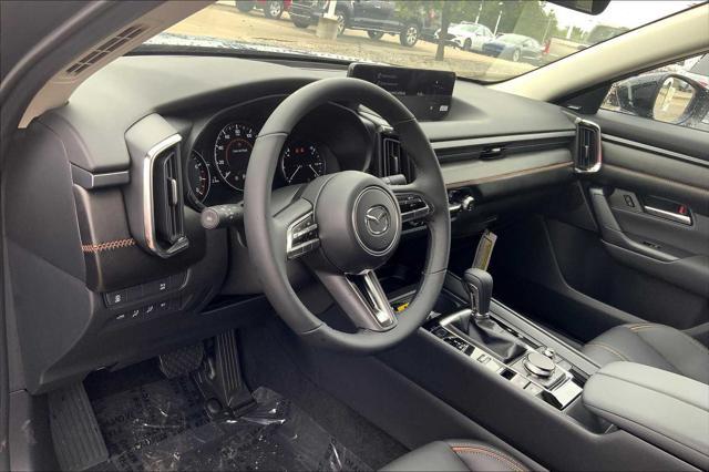 new 2025 Mazda CX-50 car, priced at $39,960