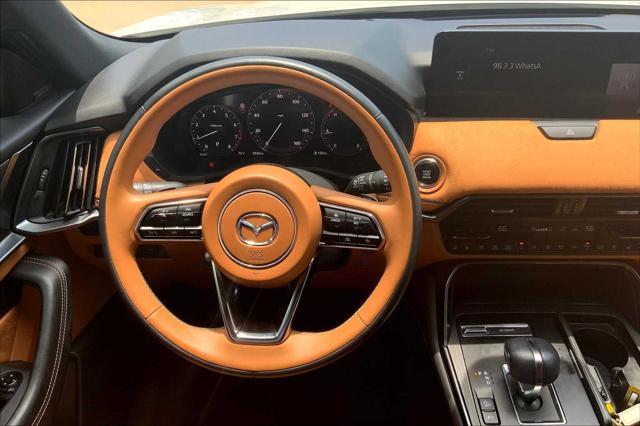 used 2025 Mazda CX-70 car, priced at $47,777