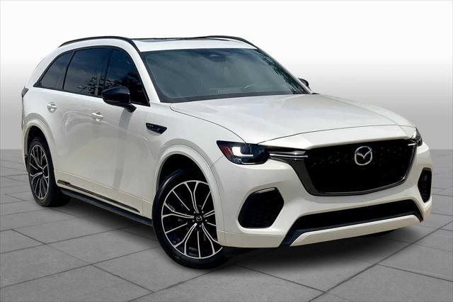 used 2025 Mazda CX-70 car, priced at $47,777