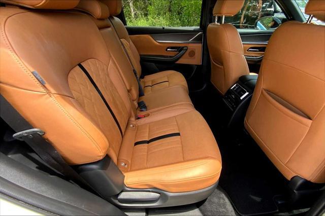 used 2025 Mazda CX-70 car, priced at $47,777