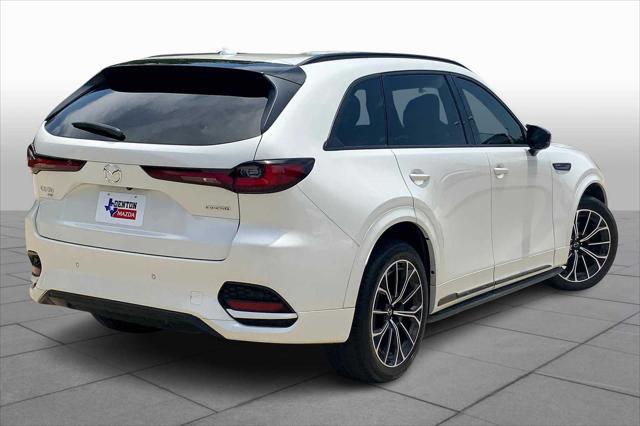used 2025 Mazda CX-70 car, priced at $47,777