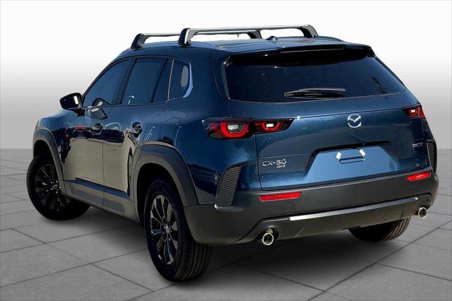 new 2025 Mazda CX-50 car, priced at $36,585