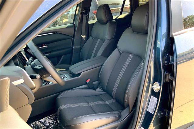 new 2025 Mazda CX-50 car, priced at $36,585