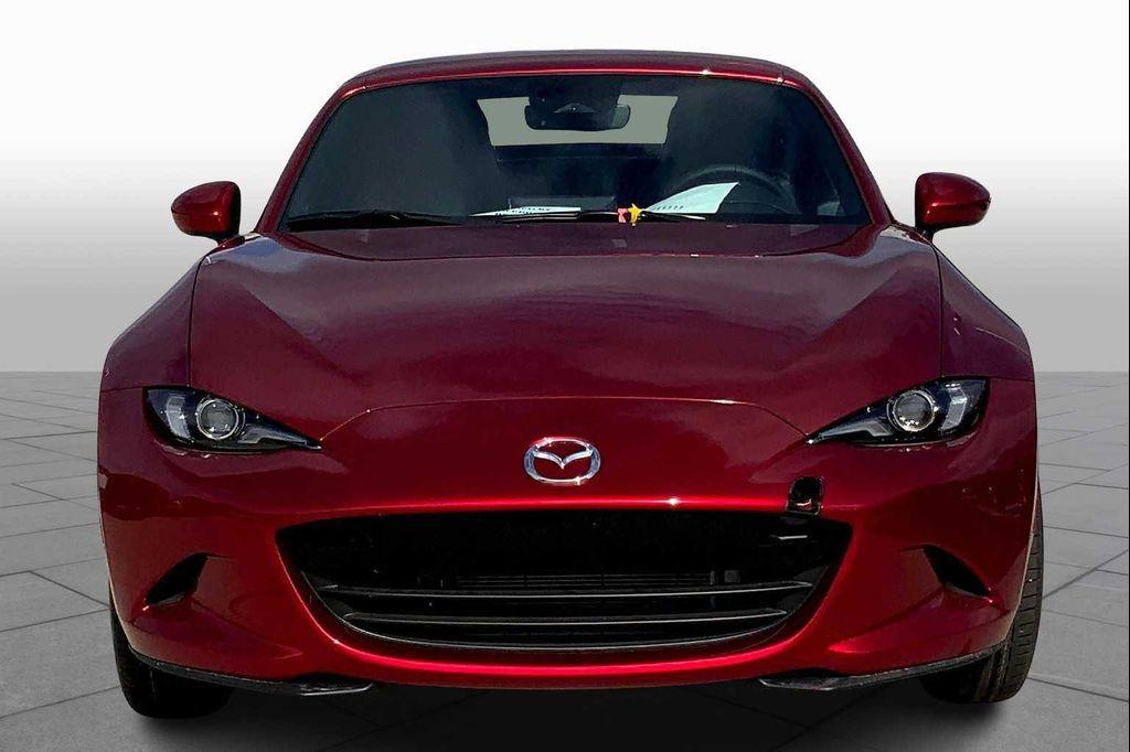 new 2025 Mazda MX-5 Miata RF car, priced at $40,110