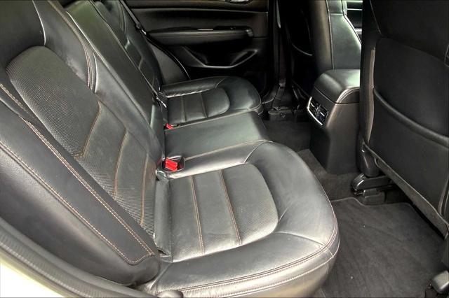 used 2018 Mazda CX-5 car, priced at $17,990