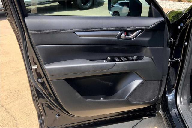 used 2023 Mazda CX-5 car, priced at $24,420