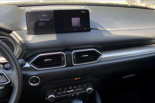 used 2023 Mazda CX-5 car, priced at $24,420