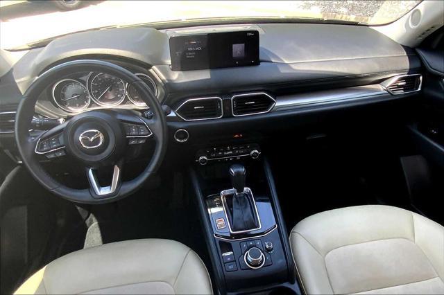 used 2023 Mazda CX-5 car, priced at $24,420