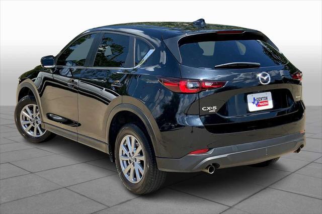 used 2023 Mazda CX-5 car, priced at $24,420