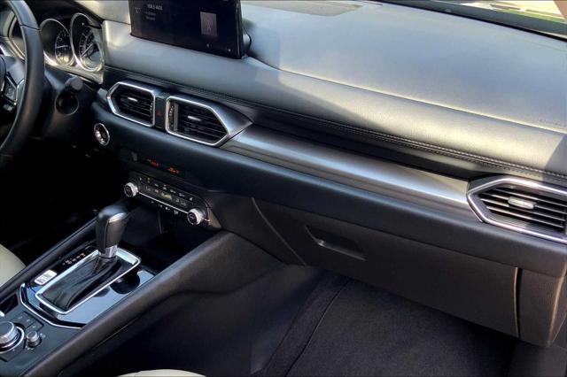 used 2023 Mazda CX-5 car, priced at $24,420