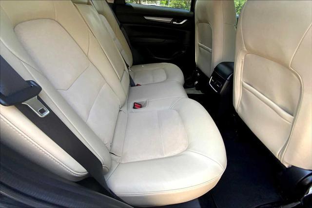 used 2023 Mazda CX-5 car, priced at $24,420