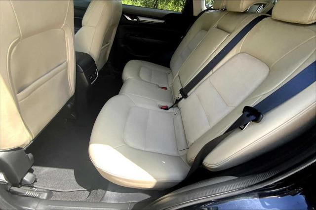 used 2023 Mazda CX-5 car, priced at $24,420