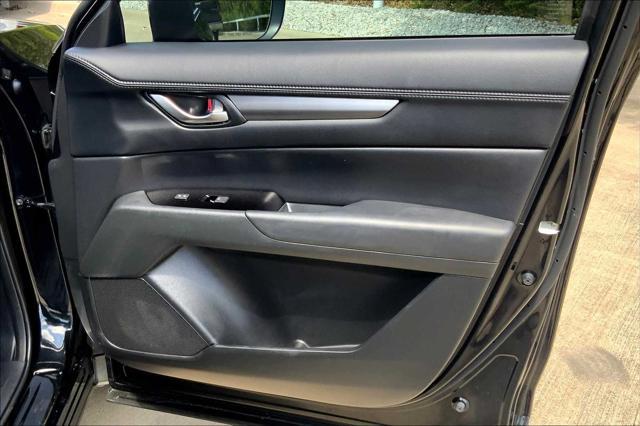 used 2023 Mazda CX-5 car, priced at $24,420