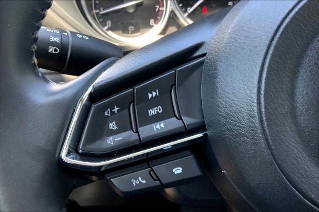 used 2023 Mazda CX-5 car, priced at $24,420