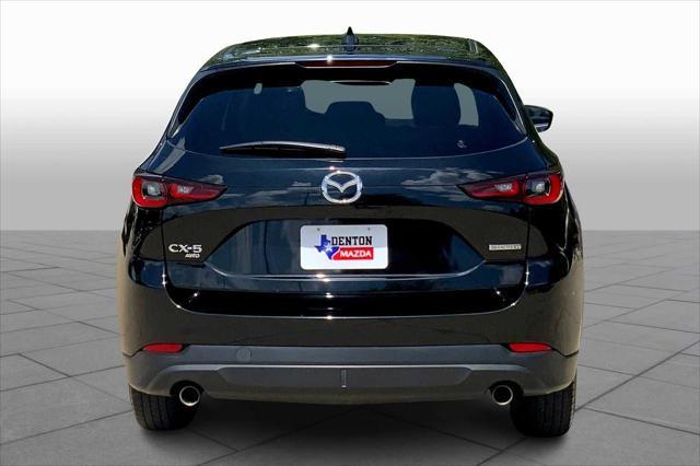 used 2023 Mazda CX-5 car, priced at $24,420