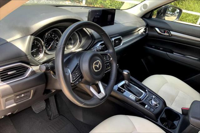 used 2023 Mazda CX-5 car, priced at $24,420