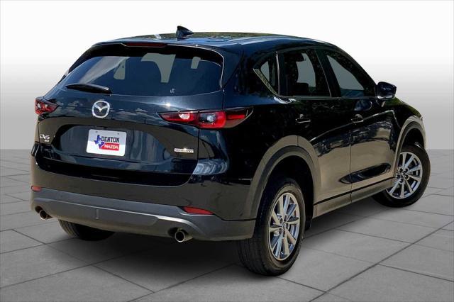 used 2023 Mazda CX-5 car, priced at $24,420