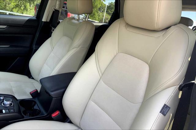 used 2023 Mazda CX-5 car, priced at $24,420