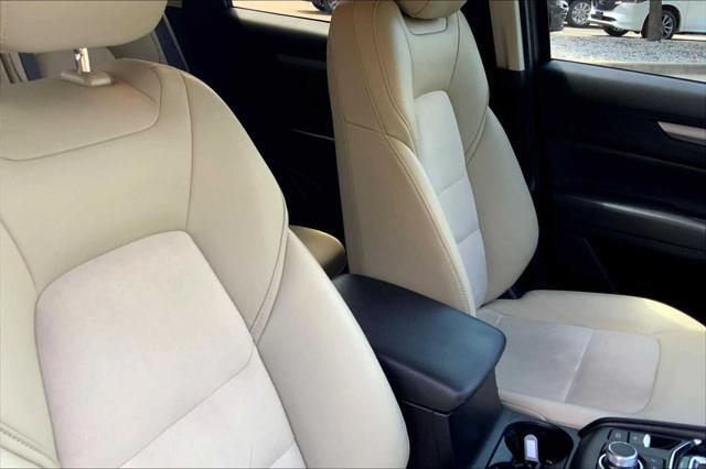 used 2023 Mazda CX-5 car, priced at $24,420