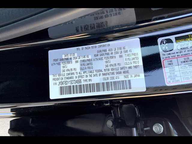 new 2025 Mazda CX-5 car, priced at $40,825