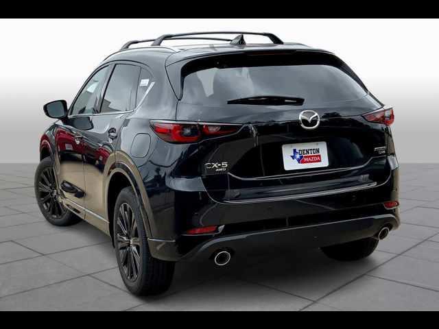 new 2025 Mazda CX-5 car, priced at $40,825