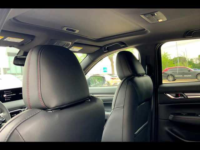 new 2025 Mazda CX-5 car, priced at $40,825