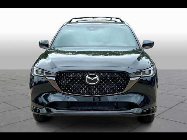 new 2025 Mazda CX-5 car, priced at $40,825
