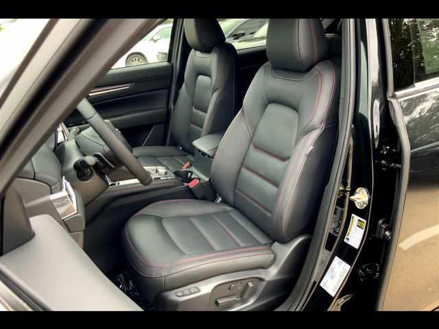 new 2025 Mazda CX-5 car, priced at $40,825