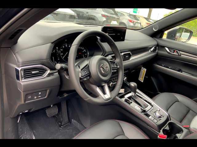 new 2025 Mazda CX-5 car, priced at $40,825