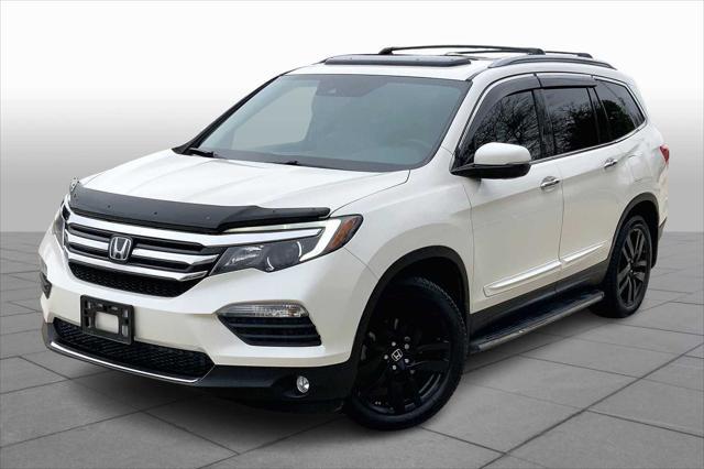 used 2016 Honda Pilot car, priced at $20,990