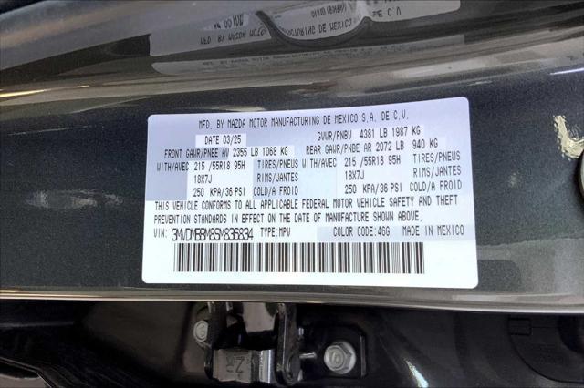 new 2025 Mazda CX-30 car, priced at $29,205