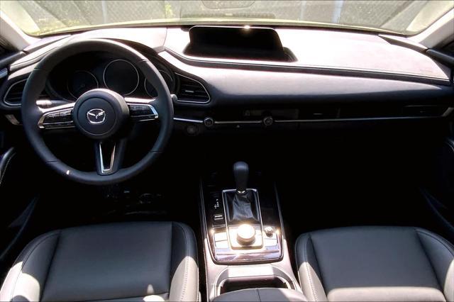 new 2025 Mazda CX-30 car, priced at $29,205
