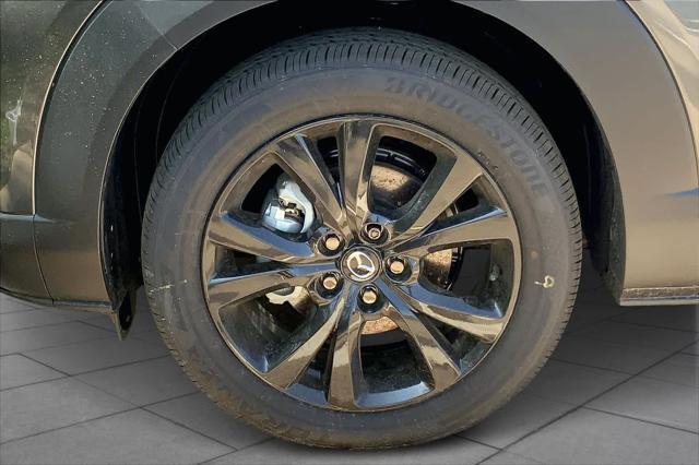 new 2025 Mazda CX-30 car, priced at $29,205
