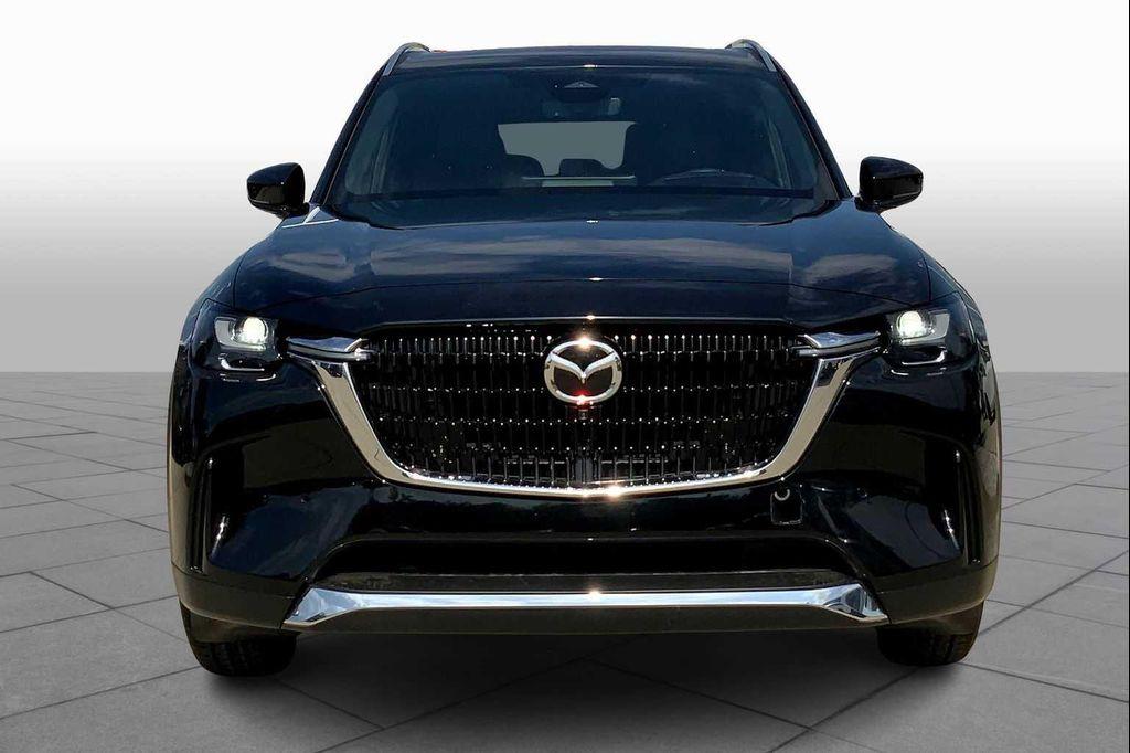 new 2025 Mazda CX-90 car, priced at $51,480
