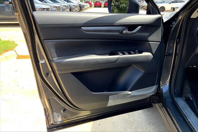 new 2025 Mazda CX-5 car, priced at $33,465
