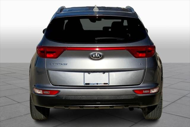 used 2017 Kia Sportage car, priced at $11,405