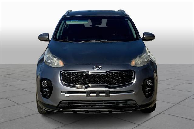 used 2017 Kia Sportage car, priced at $11,405