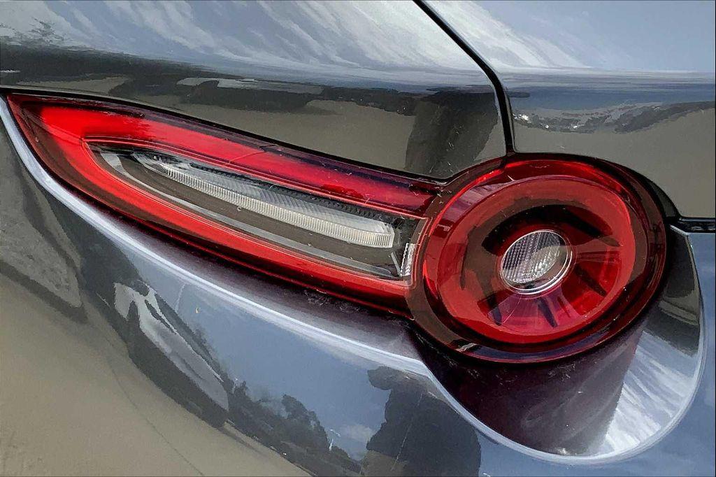 new 2025 Mazda MX-5 Miata car, priced at $37,080
