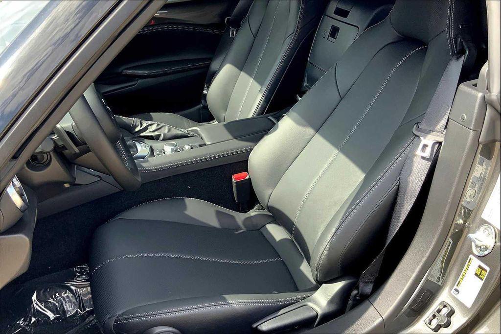 new 2025 Mazda MX-5 Miata car, priced at $37,080