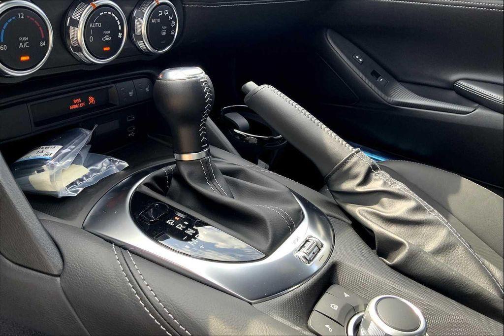 new 2025 Mazda MX-5 Miata car, priced at $37,080