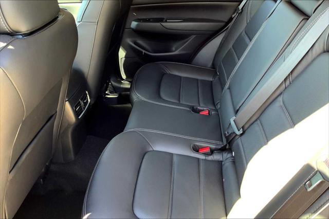 new 2025 Mazda CX-5 car, priced at $33,380