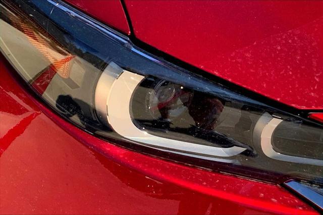 new 2025 Mazda CX-5 car, priced at $33,380