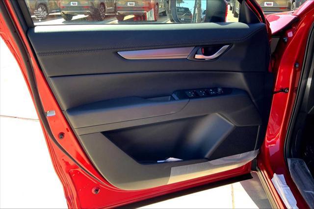 new 2025 Mazda CX-5 car, priced at $33,380