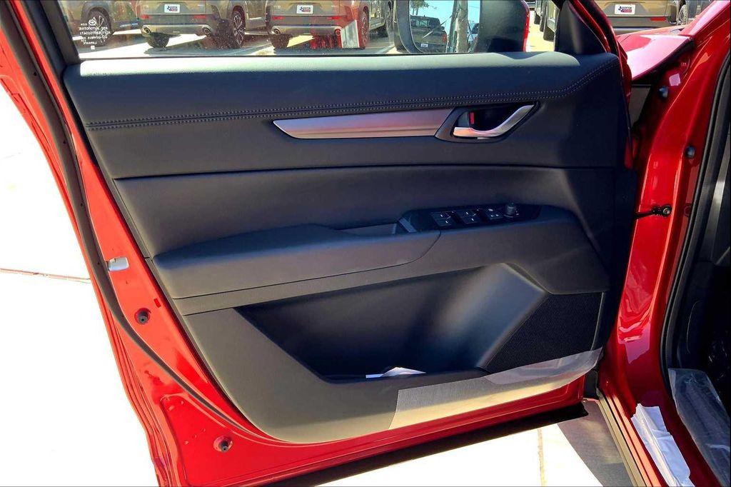 new 2025 Mazda CX-5 car, priced at $33,380
