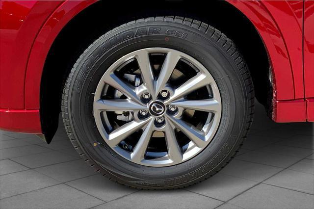 new 2025 Mazda CX-5 car, priced at $33,380