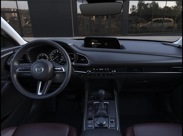 new 2025 Mazda CX-30 car, priced at $32,125