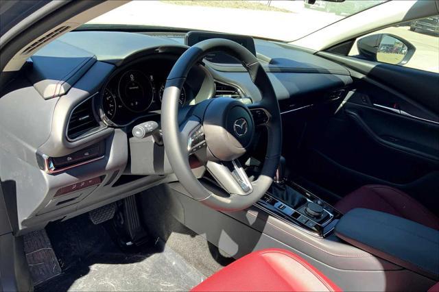 new 2025 Mazda CX-30 car, priced at $32,125