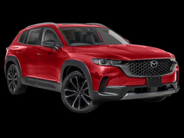 new 2024 Mazda CX-50 car, priced at $41,015