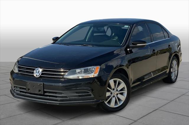 used 2015 Volkswagen Jetta car, priced at $7,990